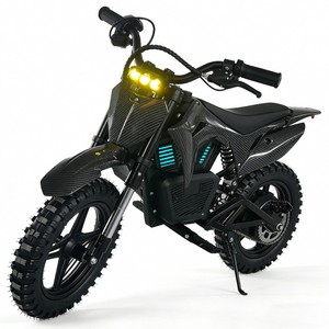 Scooter Eléctrico de Alta Potencia para Niños de la UE, 350W, 36V, Bicicleta de Montaña, Velocidad 30km/h, 120kg-BC001 - Product Image 1
