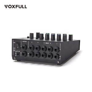 Mélangeur d'interface professionnel, <span class=keywords><strong>Console</strong></span> de musique, condensateur, microphone, amplificateur, guitare électrique, amplificateur de <span class=keywords><strong>basse</strong></span> électrique - Product Image 2