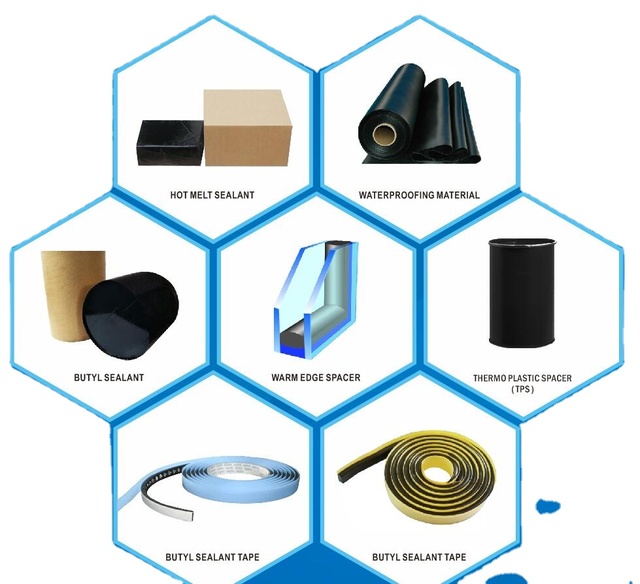 PIB POLYISOBUTYLEN SDG-8650 Industry Grade 100% Purity Shunhang Brand for Butyl Sealants Adhesives