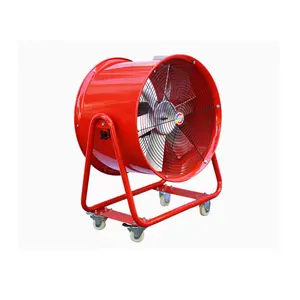 Eksenel akış fanı hareketli eksenel akış fanı endüstriyel üretim için