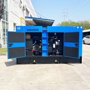 Generador Silencioso de 60 kW 75 kVA WP-C60GF - Product Image 6