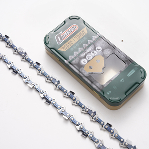 Chất lượng cao 3/8 .043 34 liên kết <span class=keywords><strong>Chainsaw</strong></span> chuỗi cấp công nghiệp kim loại Phụ tùng cho chainsaws OEM tùy biến hỗ trợ - Product Image 4