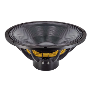 Alta Qualidade 2000W Potência Neodímio <span class=keywords><strong>6</strong></span> Polegada Voz Bobina Profissional Subwoofer 21 Polegada Metal Shell Stage <span class=keywords><strong>Line</strong></span> <span class=keywords><strong>Array</strong></span> <span class=keywords><strong>Speaker</strong></span> 21SW152 - Product Image 1