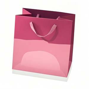 Custom Luxury Retail Shopping Carry Gift Big Size Wholesale Packaging Paper <b>Bag</b> With Own Logo - Product Image 2