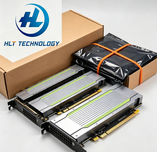 T4 16GB GDDR6 GPU Accelerator PCIe 3.0 70W AI Inference Graphics Card 2560 CUDA Cores Server Computing Card