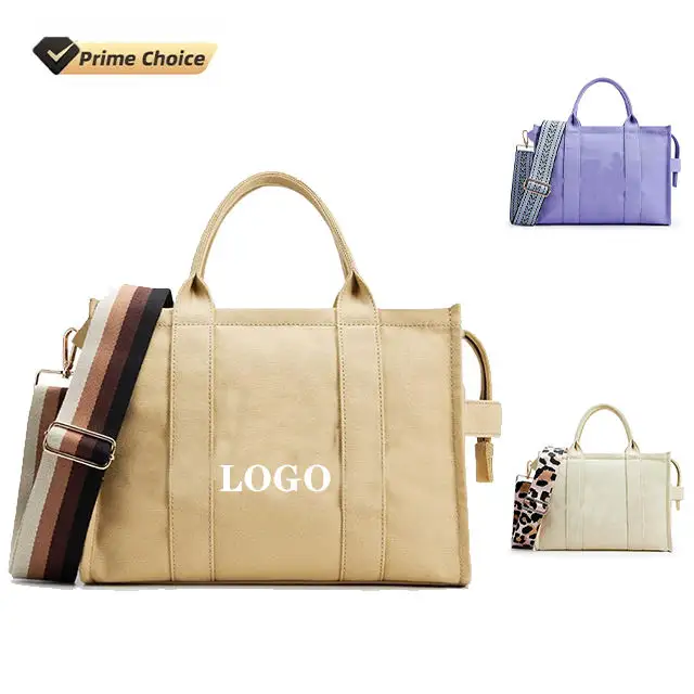 BSCI style coréen grande capacité été sac fourre-tout bandoulière sacs à bandoulière pour femmes mode femme sac à main en cuir sac logo personnalisé