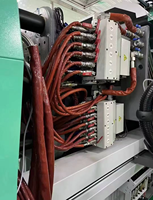 Gaine isolante en fibre de verre pour protection contre le feu -65°C à 300°C, conforme ROHS CE, pour câblage de baril chauffant de machine de moulage par injection haute température
