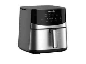 Friteuse à air numérique industrielle commerciale en acier inoxydable de haute qualité, modèle 2025, vente chaude, four à air de Chine, vente en gros - Product Image 2