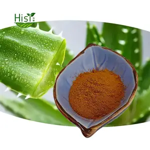 Health Organic Dried Aloe Vera Gel Extract Powder Supplement Natural Aloe Vera Extract Aloe Emodin Supplement