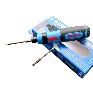 ชุดเครื่องมือไร้สาย FIXTEC 4V แบตเตอรี่ลิเธียมไอออน รุ่น FSD040L04 ไขควงไร้สาย FSD040L04 FSD040L04 FSD040L - Product Image 5