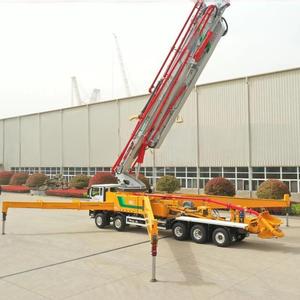 Camión Mezclador de Concreto con Bomba Hidráulica Diésel, Tanque Mezclador de Cemento Portátil, Camión Mezclador de Concreto Diésel a <span class=keywords><strong>Precio</strong></span> Económico - Product Image 6