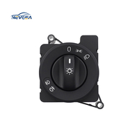 Nevosa 9435450904 A9435450904 YENI Araba Işıkları Kontrol Anahtarı Sütunu Mercedes Benz Actros için Fit