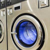 Laveuse-sécheuse industrielle entièrement automatique à monnayeur pour blanchisserie/hôtel – Équipement de blanchisserie à économie d'énergie