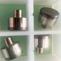 Prix usine Composites de diamant polycristallin (PDC) 1313, fraises à broches, inserts PCD pour la découpe de pierre, le forage de carrières et de puits, outil de forage