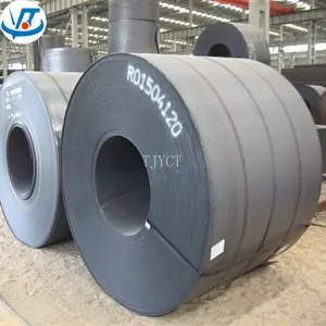 HR / Hot Rolled MS Steel Coil SS400 A36 Q235B S235JR Carbon Steel Coil