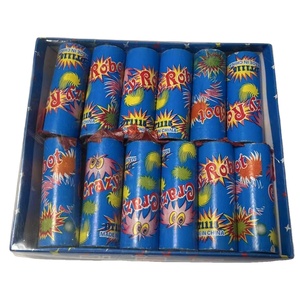 Feux d'artifice colorés de haute qualité, Thunder Cracker <span class=keywords><strong>Crazy</strong></span> Bang, bruits forts, fabriqués en Chine - Product Image 2