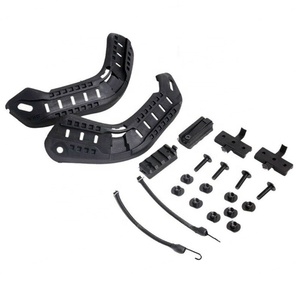 Rail latéral pour casque tactique MICH 2000 ACH ARC en nylon tactique - Product Image 3