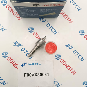 Ugello Common Rail F00VX30041 F 00V X30 <span class=keywords><strong>041</strong></span> per 986435394 0445116024 dell'iniettore - Product Image 2