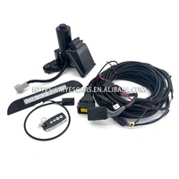Usine personnalisé prix de gros 12v ECU contrôleur boîte accessoire de voiture pour ford ranger camion électrique lit volet roulant couverture