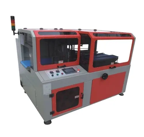 Fully Automatic L Type Box/Tray/Bag Sealer Heat Shrink Sealing Packing Machine