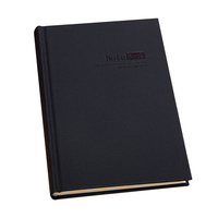 Bloc-notes personnalisé A5, carnet de notes avec LOGO imprimé, pour entreprises et conférences d'affaires