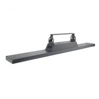 Barra de Luz LED de 130W 285 RGBW + 28 Monocromáticas, DMX512 RDM, Luz de Escenario, AC100-240V 1-30Hz, Efecto Estroboscópico