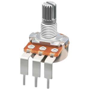 Wh148 tuyến tính chiết 3pin 15mm trục Hạt máy giặt soundwell b1k b2k b5k b10k b20k b25k b50k b100k b250k - Product Image 4