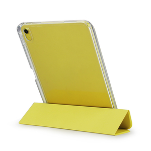 Étui antichoc en cuir pour <span class=keywords><strong>iPad</strong></span> <span class=keywords><strong>10</strong></span> <span class=keywords><strong>10</strong></span>.9 \ "couverture avant détachable résistant aux rayures fonction veille/réveil avec fente pour stylo - Product Image 4