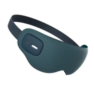 Nouveau masque de sommeil professionnel Intelligent chauffé électronique soin électrique équipement de massage des yeux chauds et froids avec Vibration
