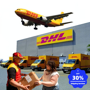 DDP DHL <b>Logistics</b> <b>Services</b> Shipping Agent Door to Door Sea Air Freight Forwarder From China to USA Canada UK Australia - Product Image 1