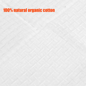 Tùy chỉnh du lịch Kích thước dùng một lần mặt làm sạch khăn 100 cotton hữu cơ phân hủy sinh học lau mặt với thùng carton từ tính - Product Image 4