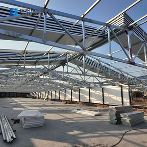 แผ่นฉนวนกันไฟแบบโฟม EPS สำหรับผนังภายในและภายนอก ติดตั้งง่าย แผ่นฉนวนกันเสียงสำหรับหลังคา เหมาะสำหรับคลังสินค้า - Product Image 4