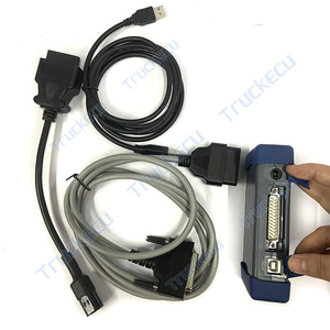 Outil de diagnostic pour tracteurs agricoles, engins de construction, camions et chargeurs KUBOTA, compatible avec KUBOTA DENSO Dst-i Dsti PYTHON - Product Image 3