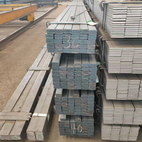 Barra de Acero Plana de Alta Resistencia 60*40mm, Riel para Grúa, Barra Cuadrada, Fabricante Chino