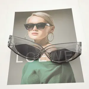 2024 China Factory High Quality Glasses UV400 Wenzhou Sports Glasses Polarized Fashion Retro Cycling Sport Sunglasses