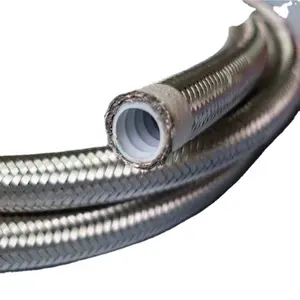 Metal Stainless Steel Flexible Hose Plumbing Hose Braid Hose for Faucets Connection