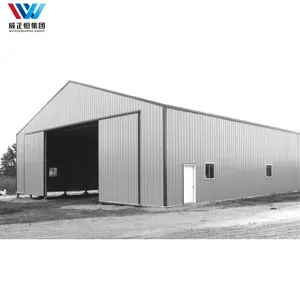 Hoge Kwaliteit Lichte Stalen Structuur Prefab Auto Garage Constructie Geprefabriceerde Stalen Structuur Draagbare Carport Gebouw