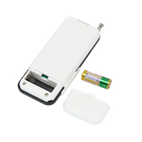 Télécommande sans fil 433mhz, télécommande 433mhz, portée de l'émetteur de 1000 mètres