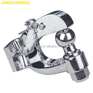 Offre Spéciale 4wd <span class=keywords><strong>attelage</strong></span> de remorque 10T récepteur en acier au carbone Pintle Prado remorque <span class=keywords><strong>crochet</strong></span> montage <span class=keywords><strong>crochet</strong></span> de remorquage - Product Image 3