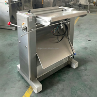 Dégraissant automatique pour peaux de mouton, de vache et de porc en acier inoxydable, grattoir à huile moteur, éplucheur de viande avec 220/380V