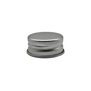 aluminum lid bottle caps for jar 28mm