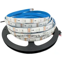 Intelligente RGB LED-Lichtstreifen Flexibles Farbwechsel-Lichtband mit Fernbedienung & Musik-Synchronisation für Schlafzimmer, Wohnzimmer & TV-Hintergrundbeleuchtung