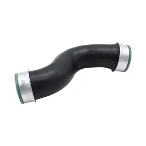 Intercooler Pipe Turbo Boost Hose Pipe Replacement for VW GOLF MK5 SEAT 1.9TDI 1K0145832B