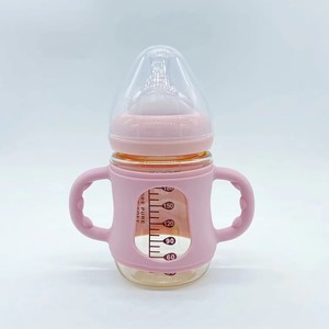 5oz 8oz 9oz 11oz Silicone Bébé Produits Bébé <span class=keywords><strong>Biberon</strong></span> Protecteur Silicone Bouteille Poignée pour <span class=keywords><strong>Tommee</strong></span> <span class=keywords><strong>Tippee</strong></span> - Product Image 6