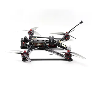 Chuyên nghiệp xách tay FPV drone 7 inch RTF FPV drone FPV drone Kit với goges