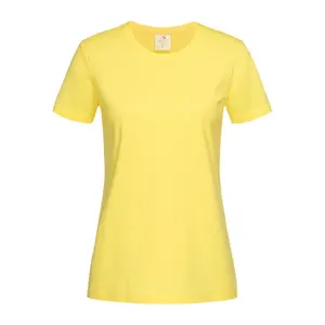 Classic-<b>T</b> <b>T</b>-<b>shirt</b> Fitted <b>Women</b> custom merchandising - Product Image 1