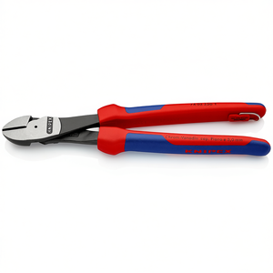 Knipex Mechanical Side Cutter 250mm Chrom Vanadium Steel Pliers For <b>Wire</b> Cutting - Product Image 3