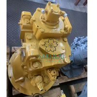 Ensemble de pompe hydraulique d'origine 336E 336F pour excavatrice CAT, pompe principale authentique pour engins de construction CAT