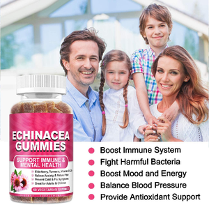 Chambre d'enfant/adulte, 1 pièce, gomme à la vitamine C en Zinc <span class=keywords><strong>de</strong></span> tee-shirt, soulage les signes du cerveau, matière saine, soulage la grippe - Product Image 4
