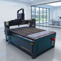 Machine de nesting CNC pour la production de meubles de bureau et de armoires, routeur CNC pour le travail du bois